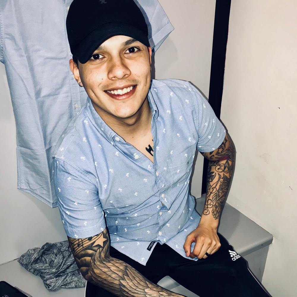 Meet your Posher, Randy